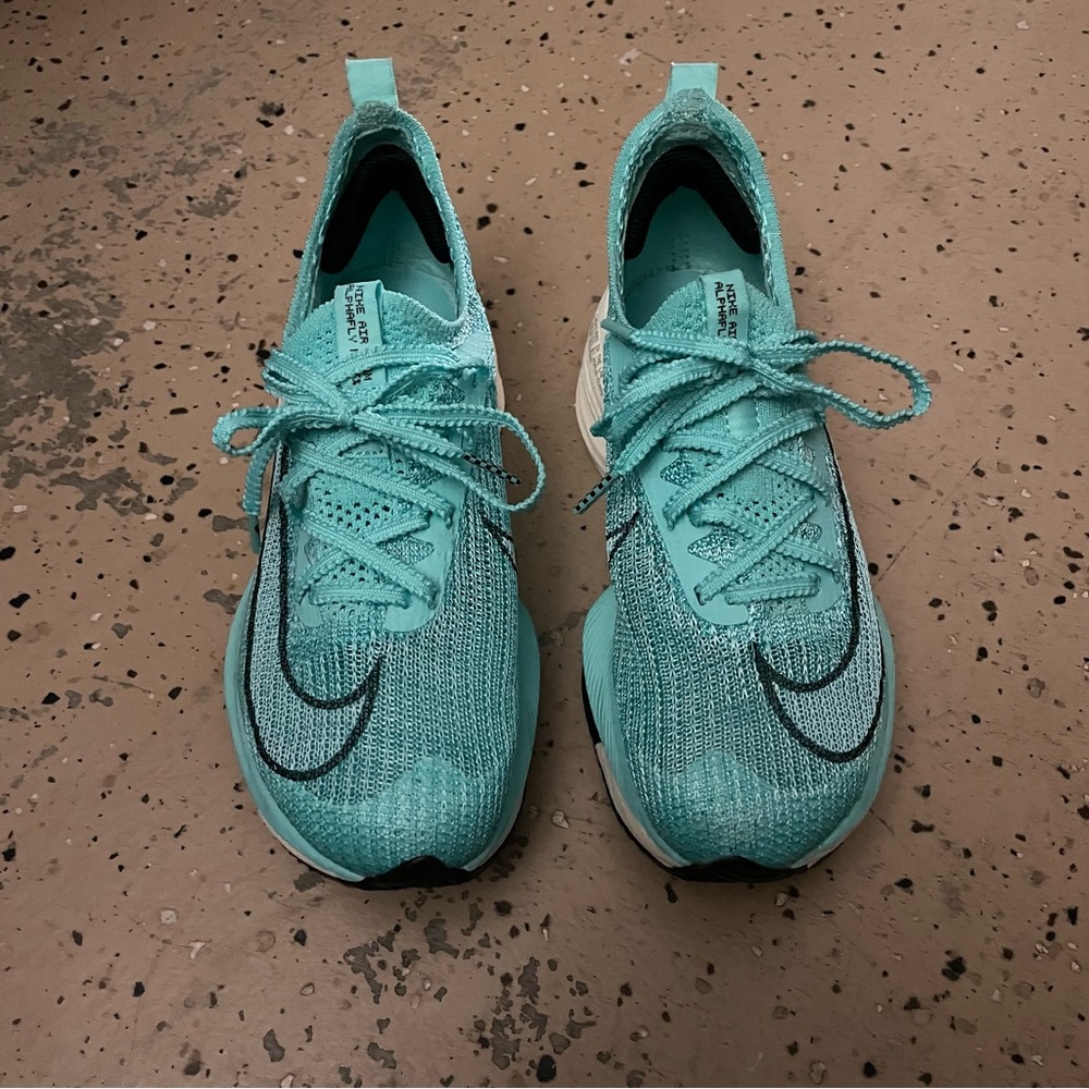Nike air zoom alpha fly